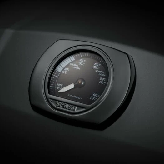 Napoleon Phantom TRAVELQ™ PRO285X, Mat Zwart 7 Napoleon Phantom TRAVELQ™ PRO285X, Mat Zwart - Afbeelding 5