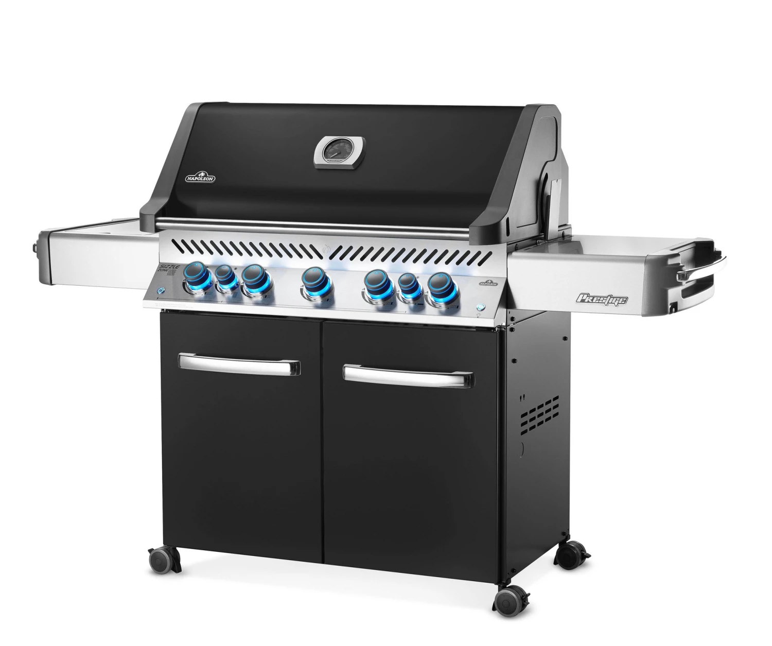 Napoleon Prestige 665 Gasbarbecue 4 Napoleon Prestige 665 Gasbarbecue - Afbeelding 2