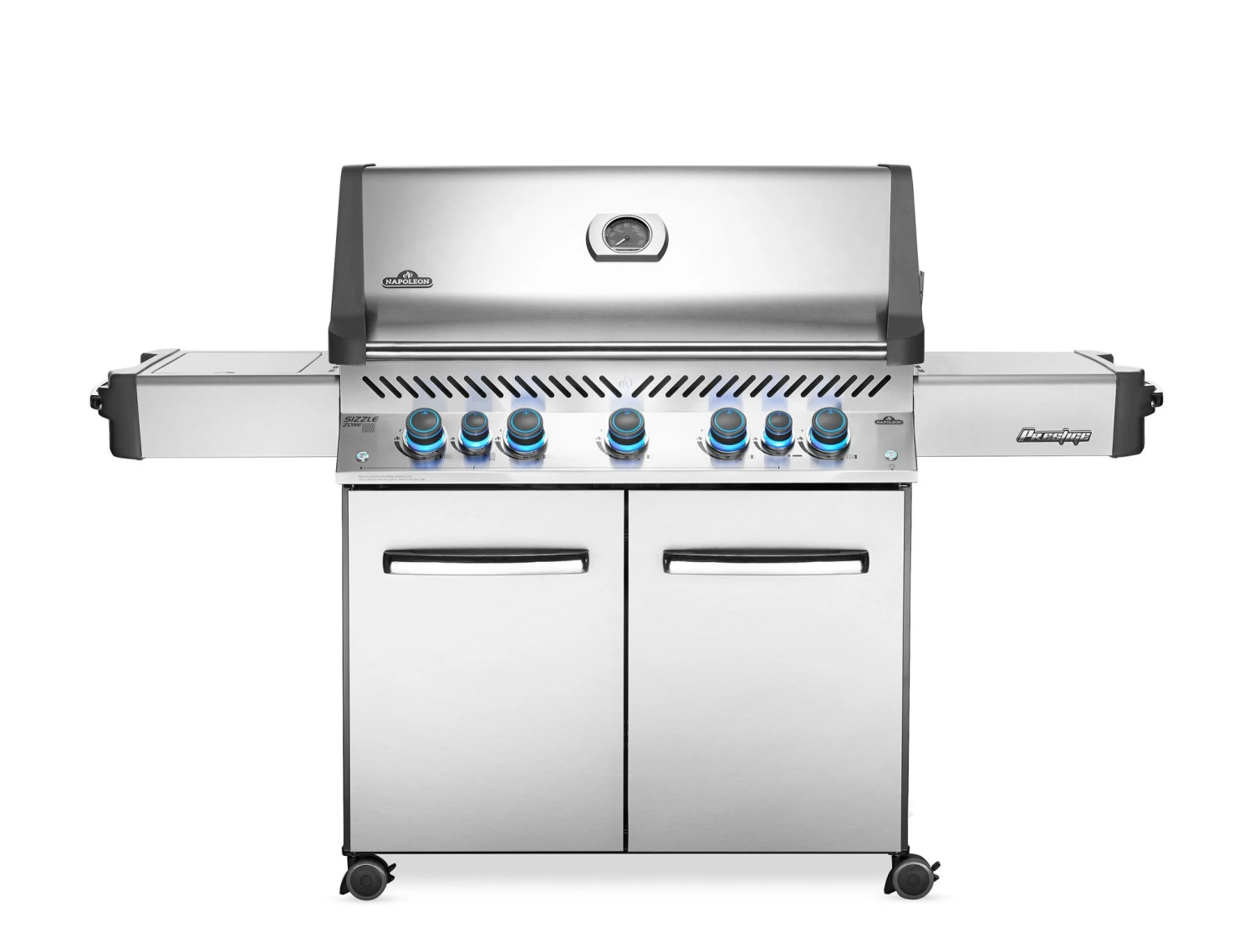 Napoleon Prestige 665 Gasbarbecue 6 Napoleon Prestige 665 Gasbarbecue - Afbeelding 4