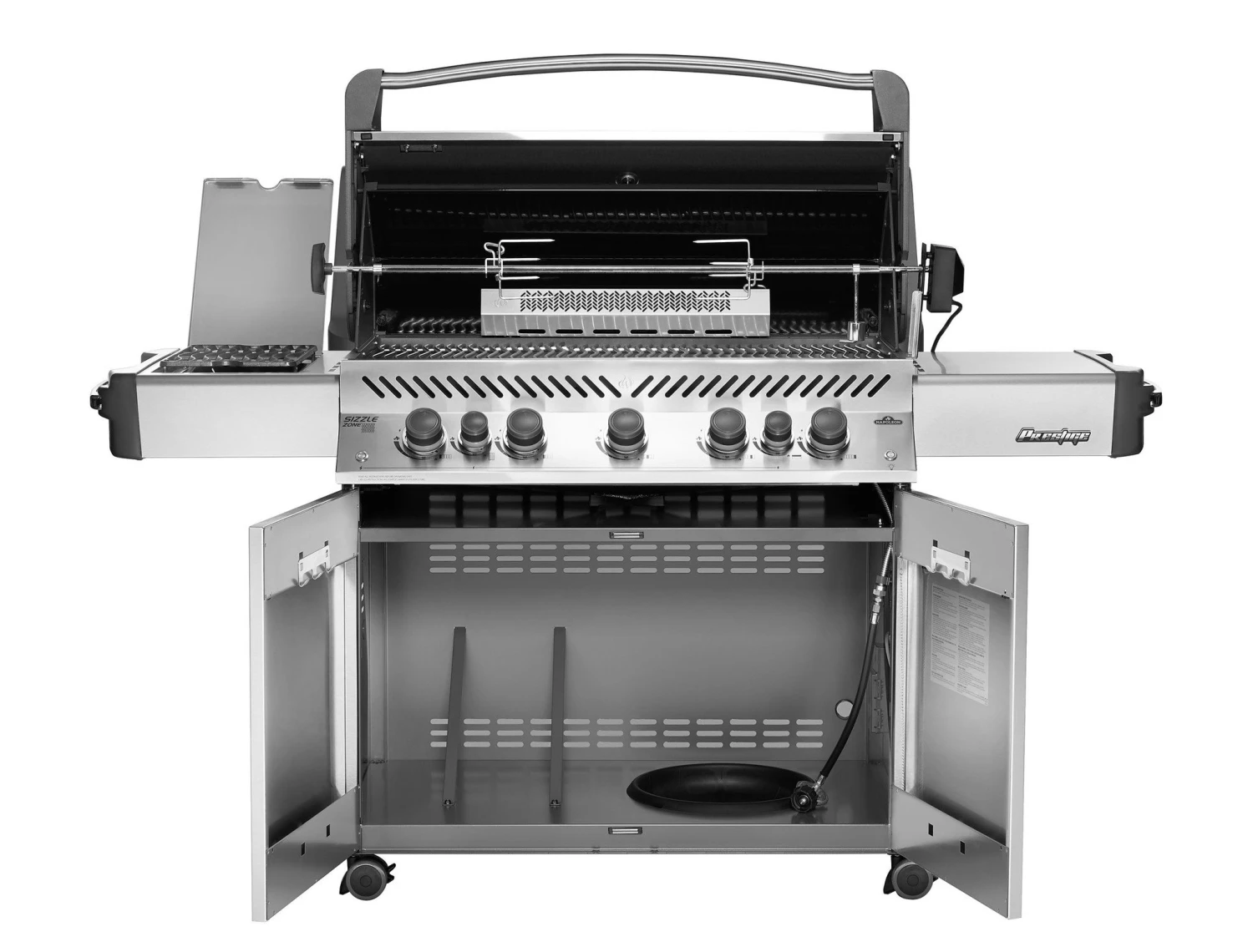 Napoleon Prestige 665 Gasbarbecue 8 Napoleon Prestige 665 Gasbarbecue - Afbeelding 6