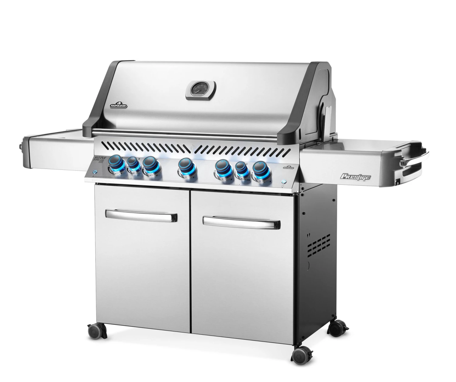 Napoleon Prestige 665 Gasbarbecue 3 Napoleon Prestige 665 Gasbarbecue