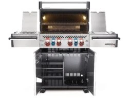 Napoleon Prestige PRO 500-3 Gas-Barbecue -Kamado Verkoopwinkel napoleon prestige pro 500 3 gas barbecue 3