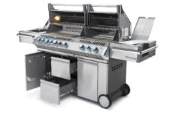 Napoleon Prestige PRO 825-3 Gas-Barbecue -Kamado Verkoopwinkel napoleon prestige pro 825 3 gas barbecue 2