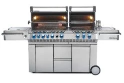 Napoleon Prestige PRO 825-3 Gas-Barbecue -Kamado Verkoopwinkel napoleon prestige pro 825 3 gas barbecue 3