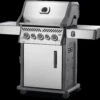 Napoleon Rogue SE425 Gasbarbecue 2 Napoleon Rogue SE425 Gasbarbecue -Kamado Verkoopwinkel napoleon rogue se425 gasbarbecue