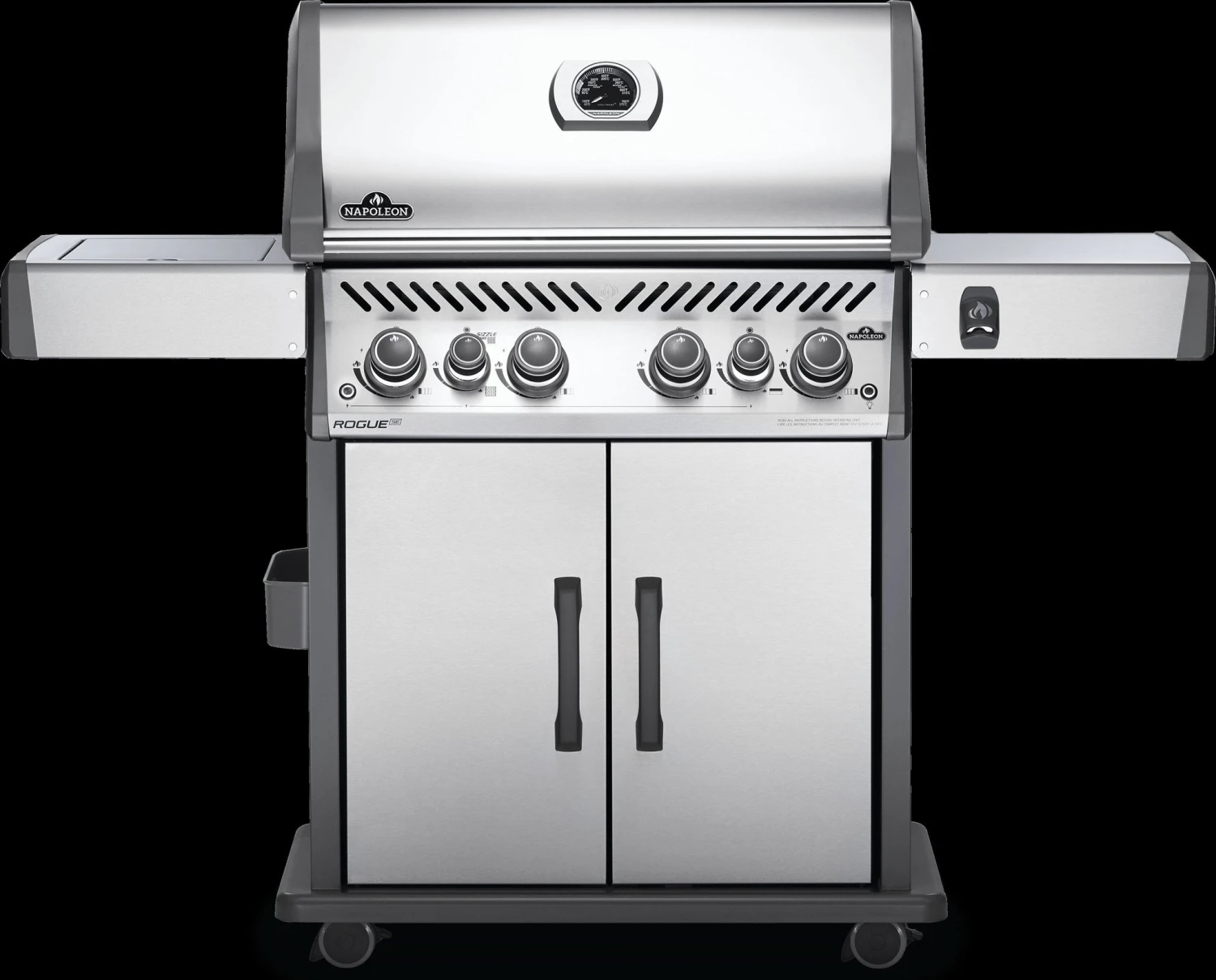 Napoleon Rogue SE525RSIB-1 Gasbarbecue 4 Napoleon Rogue SE525RSIB-1 Gasbarbecue - Afbeelding 2