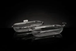 Napoleon RVS Mand Voor Draaispit -Kamado Verkoopwinkel napoleon rvs mand voor draaispit 2