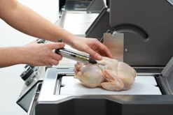 Napoleon RVS Marinade Injectiespuit Inclusief 2 Naalden -Kamado Verkoopwinkel napoleon rvs marinade injectiespuit inclusief 2 na 2