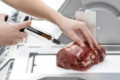 Napoleon RVS Marinade Injectiespuit Inclusief 2 Naalden -Kamado Verkoopwinkel napoleon rvs marinade injectiespuit inclusief 2 na 3