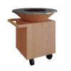 Ofyr Classic Corten 100 Pro -Kamado Verkoopwinkel ofyr classic corten 100 pro