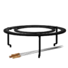 Ofyr Horizontal Spiesen Skewers Set 1 Ofyr Horizontal Spiesen Skewers Set -Kamado Verkoopwinkel ofyr horizontal spiesen skewers set