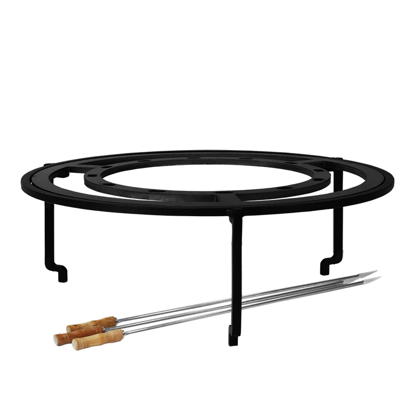 Ofyr Horizontal Spiesen Skewers Set 3 Ofyr Horizontal Spiesen Skewers Set