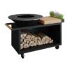 Ofyr Island Black 100 Pro 2 Ofyr Island Black 100 Pro -Kamado Verkoopwinkel ofyr island black 100 pro