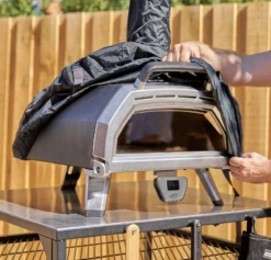 Ooni Karu 16 Beschermhoes Draagtas -Kamado Verkoopwinkel ooni karu 16 beschermhoes draagtas 1