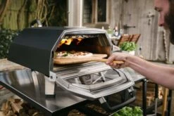 Ooni Karu 16 Houtskoolgestookte Pizzaoven -Kamado Verkoopwinkel ooni karu 16 houtskoolgestookte pizzaoven 7