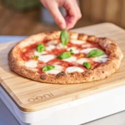 Ooni Pizza Prep Deksel -Kamado Verkoopwinkel ooni pizza prep deksel 2