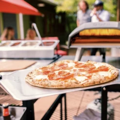 Ooni Pizza Schep - Pizza Peel 12 Inch -Kamado Verkoopwinkel ooni pizza schep pizza peel 12 inch 2