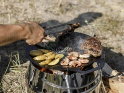 Petromax Atago Inzetstuk -Kamado Verkoopwinkel petromax atago inzetstuk 4