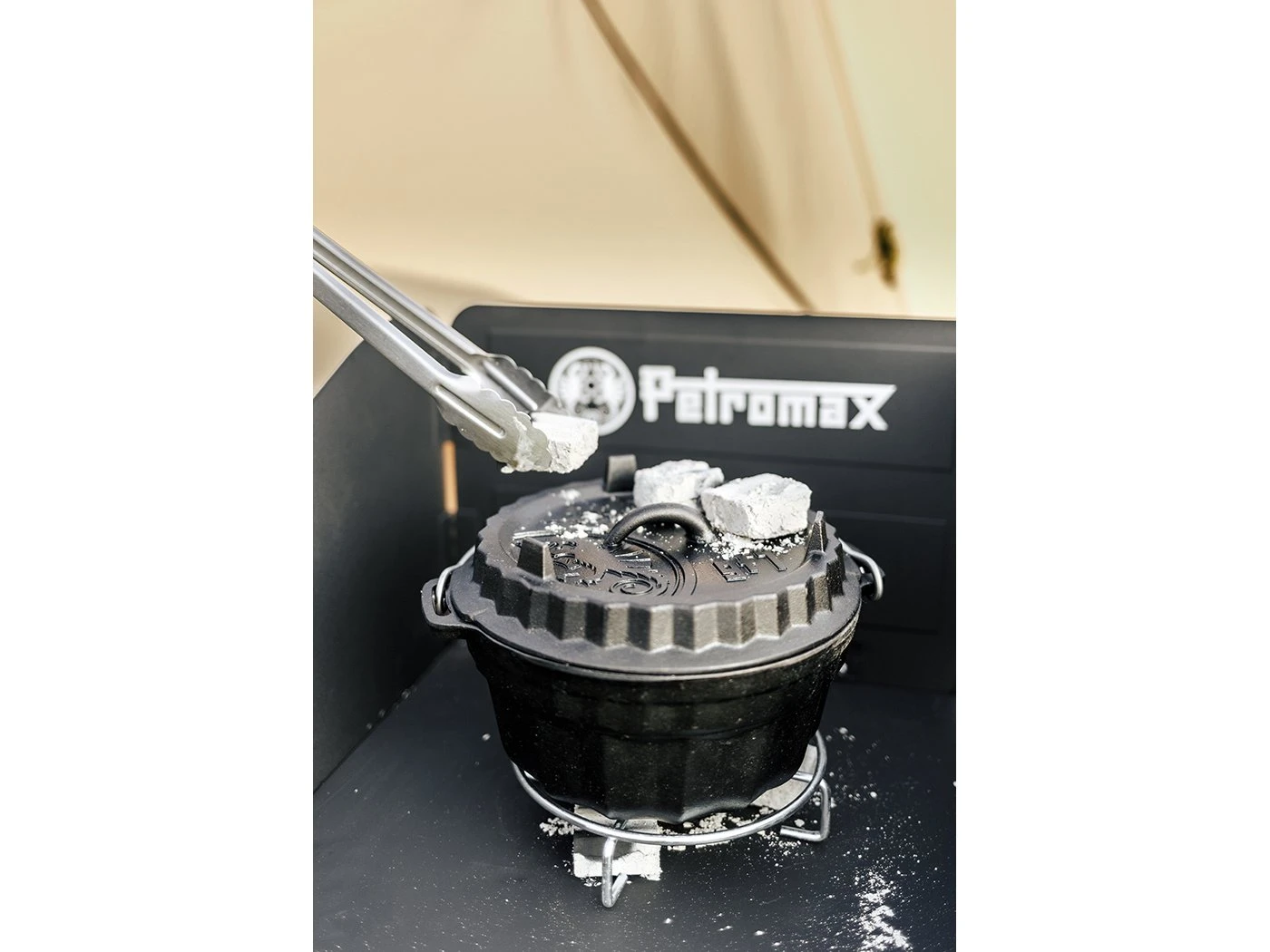 Petromax Cabix Plus Briketten 8 Petromax Cabix Plus Briketten - Afbeelding 6