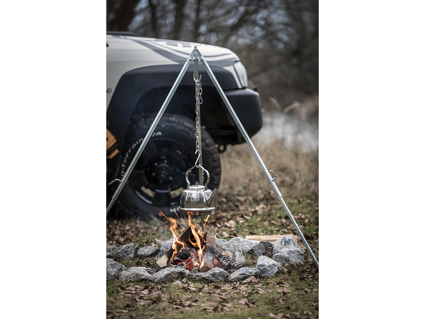 Petromax Driepoot 8 Petromax Driepoot - Afbeelding 6