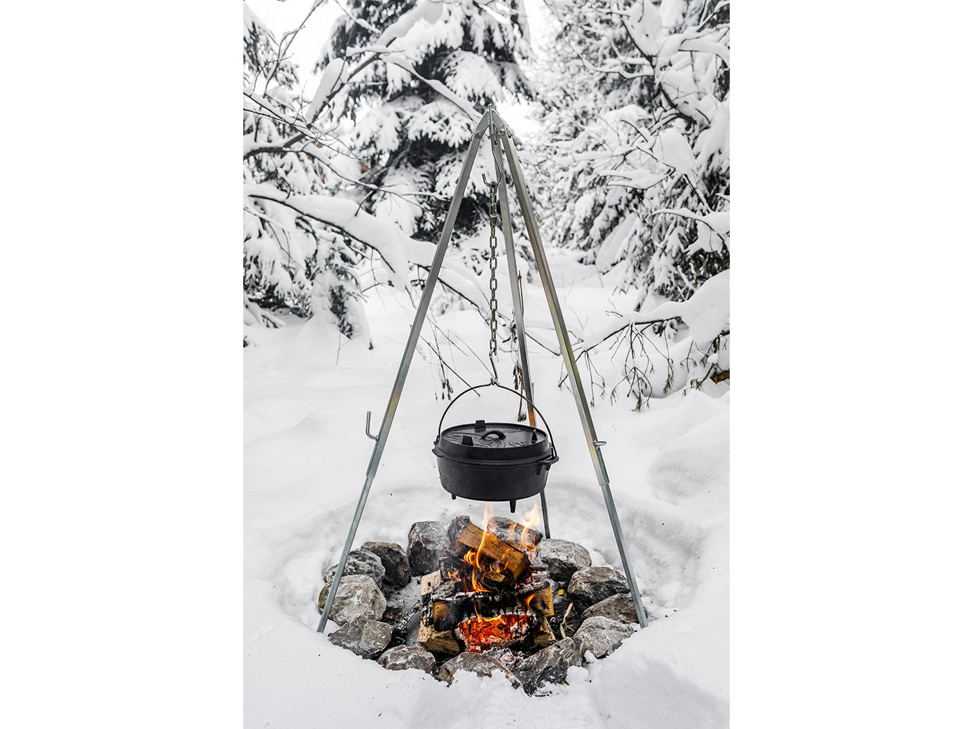 Petromax Driepoot 9 Petromax Driepoot - Afbeelding 7