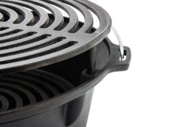 Petromax Gietijzeren Barbecue TG3 -Kamado Verkoopwinkel petromax gietijzeren barbecue tg3 2