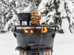 Petromax Gietijzeren Barbecue TG3 -Kamado Verkoopwinkel petromax gietijzeren barbecue tg3 6