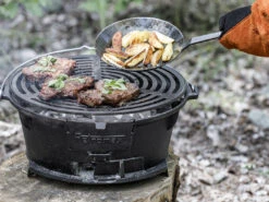 Petromax Gietijzeren Barbecue TG3 -Kamado Verkoopwinkel petromax gietijzeren barbecue tg3 7