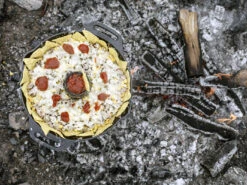 Petromax Gietijzeren Braadpan Gevogelte 30cm -Kamado Verkoopwinkel petromax gietijzeren braadpan gevogelte 30cm 2