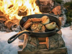 Petromax Gietijzeren Grill Skillet -Kamado Verkoopwinkel petromax gietijzeren grill skillet 4