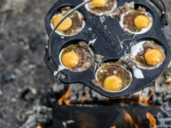 Petromax Gietijzeren Muffinvorm -Kamado Verkoopwinkel petromax gietijzeren muffinvorm 2