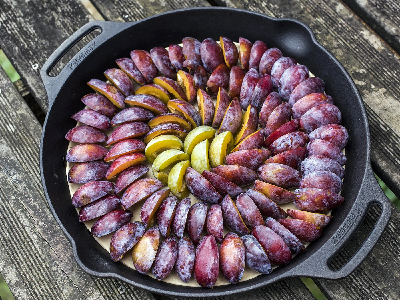 Petromax Gietijzeren Skillet Met 2 Handvatten 4 Petromax Gietijzeren Skillet Met 2 Handvatten - Afbeelding 2