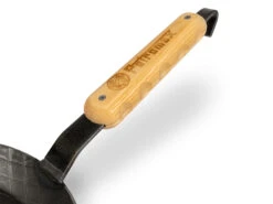 Petromax Houten Handvat Voor Smeedijzeren Pan -Kamado Verkoopwinkel petromax houten handvat voor smeedijzeren pan 2