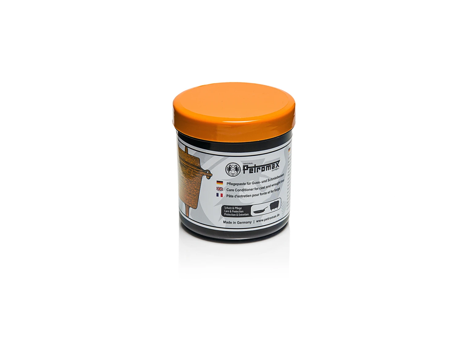 Petromax Onderhoudswax Voor Giet- En Smeedijzer 3 Petromax Onderhoudswax Voor Giet- En Smeedijzer