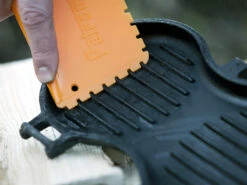 Petromax Schoonmaak Schraper Gerribbeld 10 Petromax Schoonmaak Schraper Gerribbeld -Kamado Verkoopwinkel petromax schoonmaak schraper gerribbeld 3