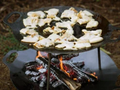 Petromax Smeedijzeren Grilplaat / Vuurschaal -Kamado Verkoopwinkel petromax smeedijzeren grilplaat vuurschaal 3