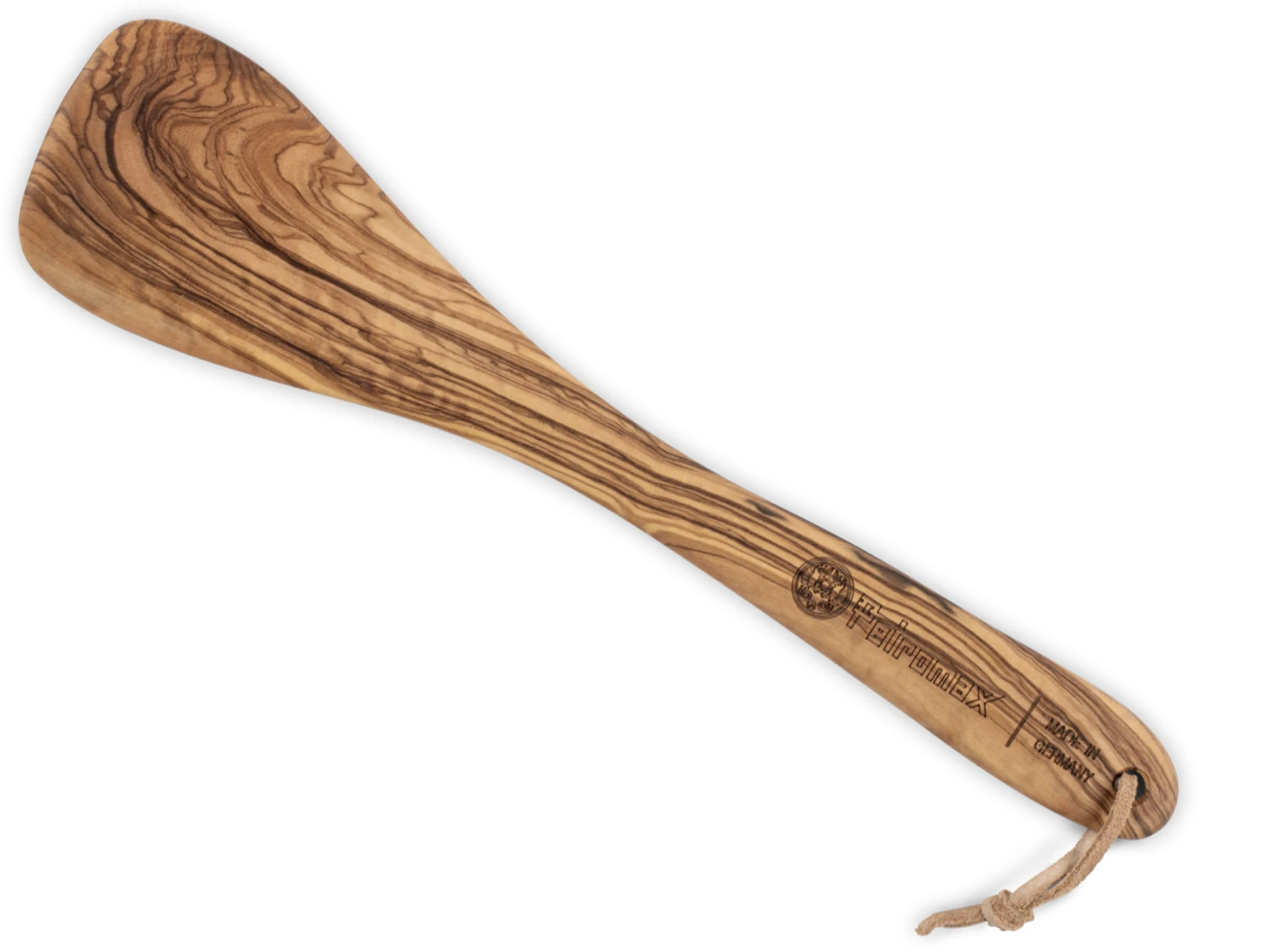 Petromax Spatel Olijfhout 4 Petromax Spatel Olijfhout - Afbeelding 2