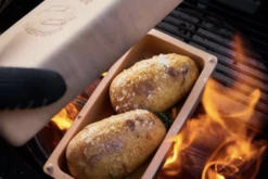 Römertopf Kooksteen Brick -Kamado Verkoopwinkel roemertopf kooksteen brick 6