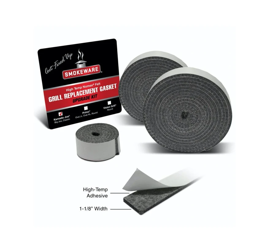 Smokeware Hoge Temperaturen Vilt (Nomex®) 3 Smokeware Hoge Temperaturen Vilt (Nomex®)