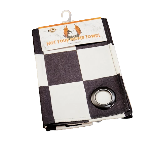 Smokey Goodness Smokey Goodness Bastard Not Your Moms Towel - Copy 4 Smokey Goodness Smokey Goodness Bastard Not Your Moms Towel - Copy - Afbeelding 2