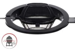 Spit On Fire Spit Mandje -Kamado Verkoopwinkel spit on fire spit mandje 6