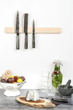 Style De Vie Magnetisch Messenrek 50cm -Kamado Verkoopwinkel style de vie magnetisch messenrek 50cm 5