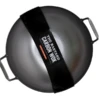 The Bastard Carbon Steel Wok -Kamado Verkoopwinkel the bastard carbon steel wok
