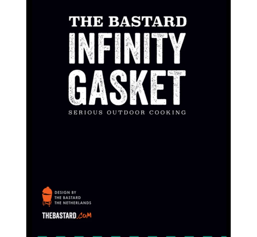 The Bastard Infinity Gasket 5 The Bastard Infinity Gasket - Afbeelding 3