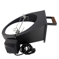 The Bastard Pizza Rotisserie Medium En Large -Kamado Verkoopwinkel the bastard pizza rotisserie medium en large 2