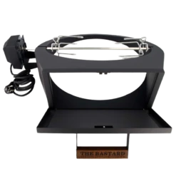 The Bastard Pizza Rotisserie Medium En Large -Kamado Verkoopwinkel the bastard pizza rotisserie medium en large 4