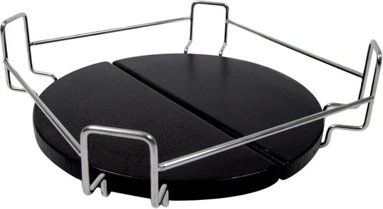 The Bastard Plate Setter Square 3 The Bastard Plate Setter Square