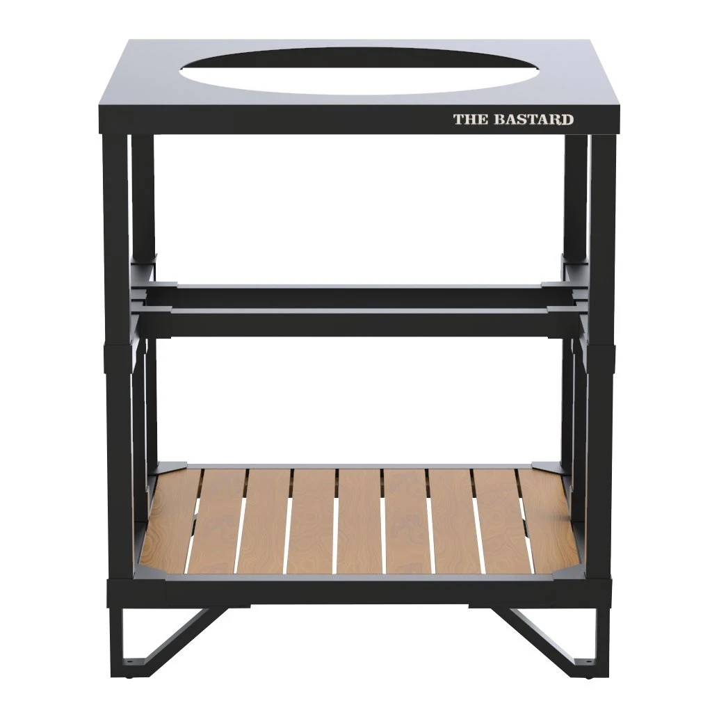 The Bastard Serious Outdoor Kitchen Basic Module 1 Kamado 4 The Bastard Serious Outdoor Kitchen Basic Module 1 Kamado - Afbeelding 2