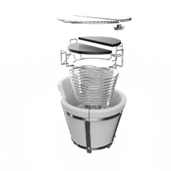 The Bastard VX Medium Complete 16 The Bastard VX Medium Complete -Kamado Verkoopwinkel the bastard vx medium complete 4