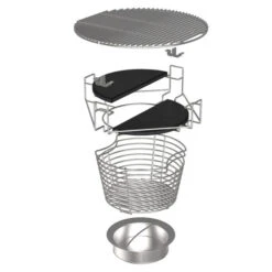 The Bastard XL Urban Compleet -Kamado Verkoopwinkel the bastard xl urban compleet 2